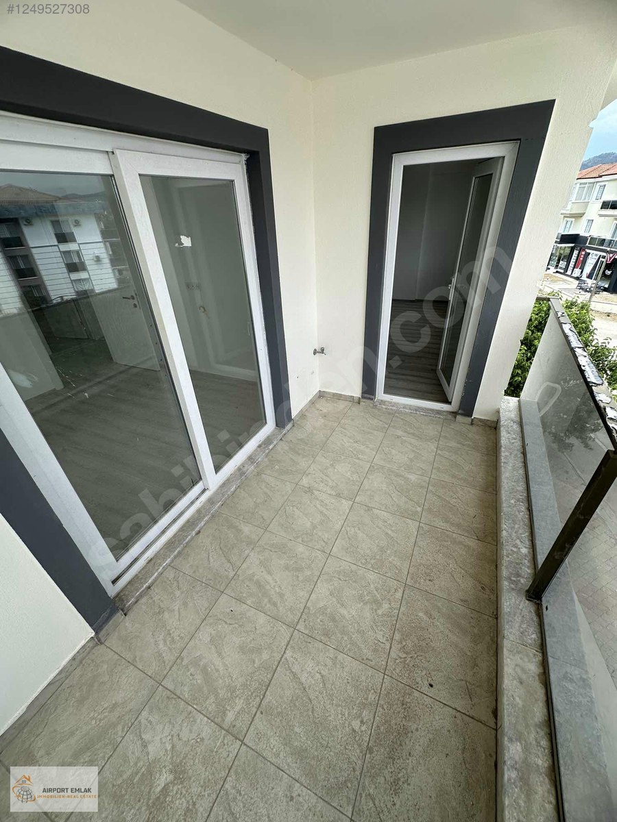 Muğla - Dalaman - Hürriyet Mah.'de 2+1 Geniş Balkon - MUĞLA DALAMAN fotoğraf 5